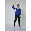 Wholesale New Style Soccer Goalkeeper Jersey Set